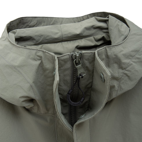 Uniform Bridge M70 Hood Parka Sage Green Degli Uberti